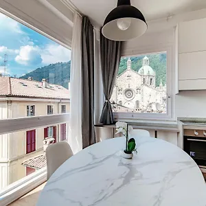 Downtown Como-luxury Italia
