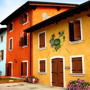 Agriturismo Pigno Bauernhof Villafranca di Verona